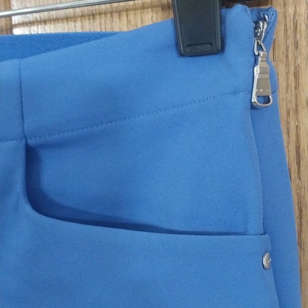 RLX Ralph Lauren Women's Golf Eagle 4-Way Stretch Performance Pant Size 4 Blue - Picture 8 of 12